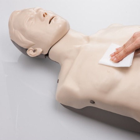 [7대안전교육] CPR 심폐소생술 마네킹 브레이든 일반형 (IM13-S)
